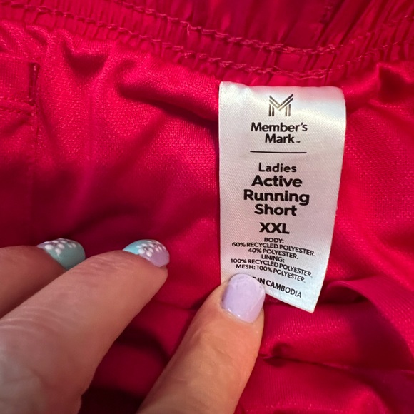 Women’s running shorts - Picture 6 of 7